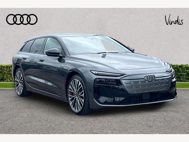 Audi A6 Avant 100kWh Performance Edition 1 Auto 5dr