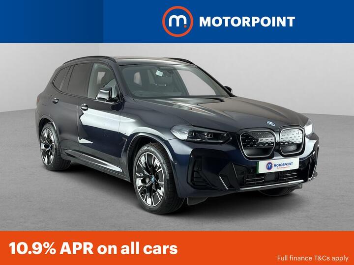 BMW IX3 80kWh M Sport Pro Auto 5dr