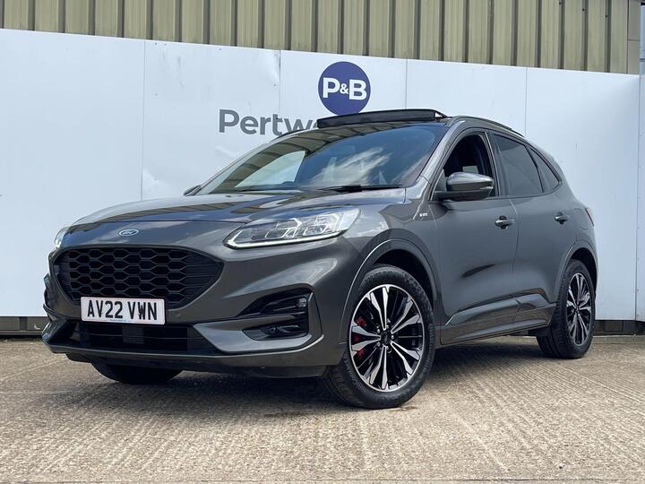 Ford Kuga 2.0 EcoBlue ST-Line X Auto AWD Euro 6 (s/s) 5dr