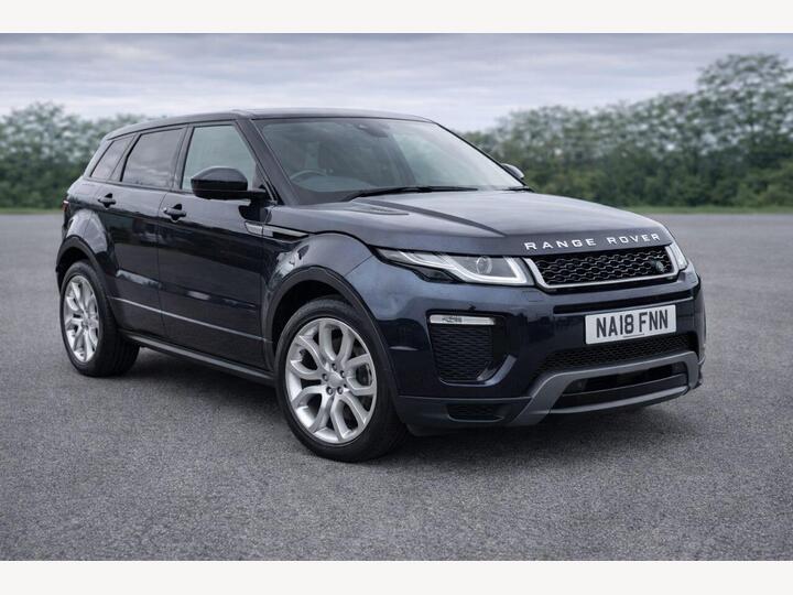 Land Rover RANGE ROVER EVOQUE 2.0 Si4 HSE Dynamic Auto 4WD Euro 6 (s/s) 3dr