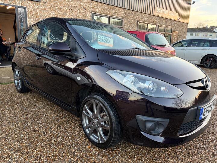 Mazda Mazda2 1.3 Tamura Euro 4 5dr