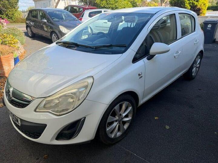 Vauxhall Corsa 1.2 16V Active Euro 5 5dr (A/C)