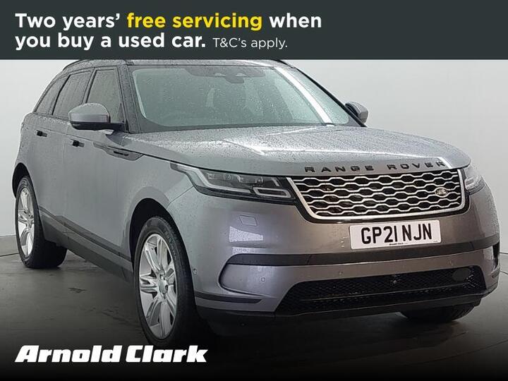 Land Rover Range Rover Velar 2.0 P400e 17.1kWh SE Auto 4WD Euro 6 (s/s) 5dr
