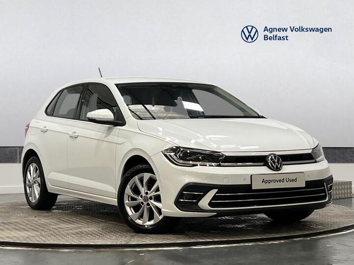 Volkswagen Polo 1.0 TSI Style Euro 6 (s/s) 5dr