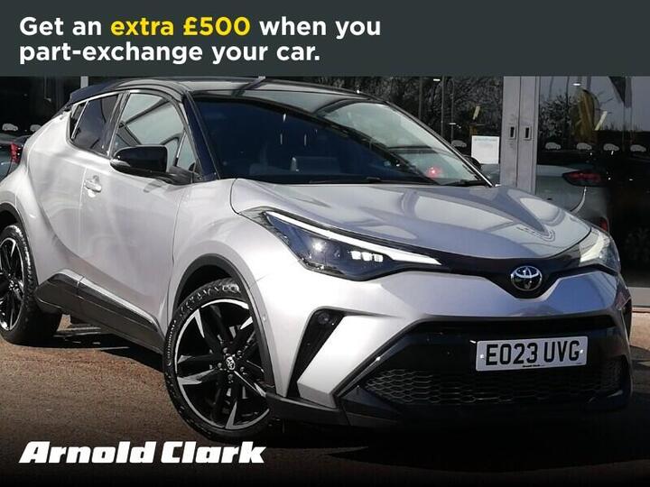Toyota C-HR 1.8 VVT-h GR SPORT CVT Euro 6 (s/s) 5dr