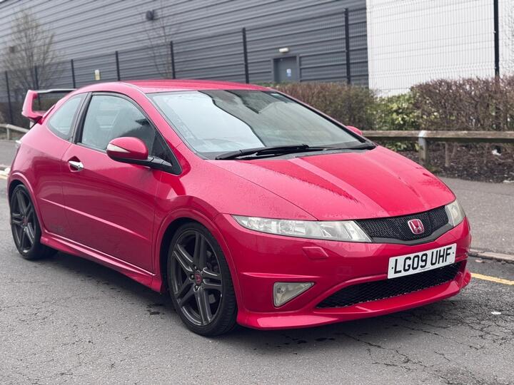 Honda Civic 2.0 I-VTEC Type R GT 3dr