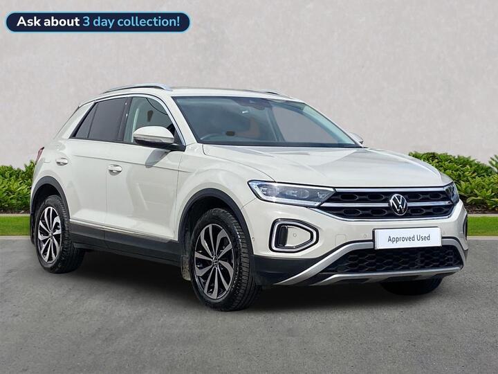 Volkswagen T-ROC 1.5 TSI Style Euro 6 (s/s) 5dr