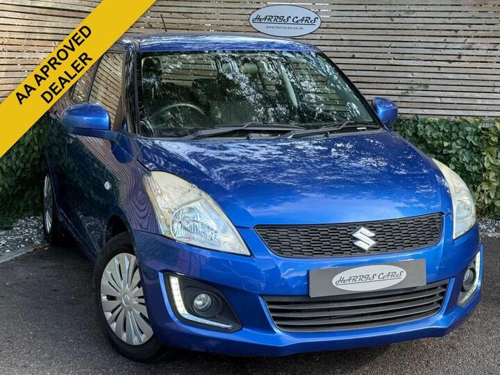 Suzuki SWIFT 1.2 SZ2 Euro 5 5dr