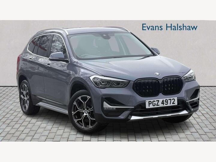 BMW X1 ESTATE 2.0 20i XLine DCT SDrive Euro 6 (s/s) 5dr