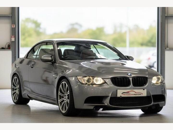 BMW M3 4.0 V8 DCT Euro 4 2dr