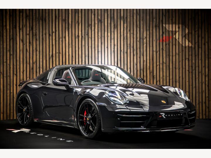 Porsche 911 3.0T 992 4 GTS Targa PDK 4WD Euro 6 (s/s) 2dr