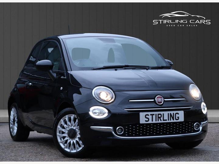 Fiat 500 1.0 MHEV Dolcevita Euro 6 (s/s) 3dr