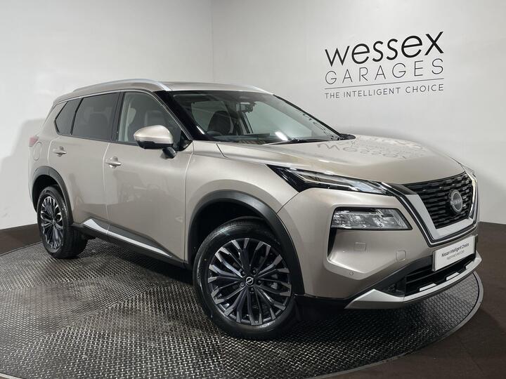Nissan X-Trail 1.5 DIG-T MHEV Tekna XTRON Euro 6 (s/s) 5dr