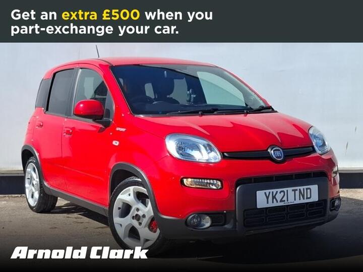 Fiat Panda 1.0 MHEV Sport Euro 6 (s/s) 5dr