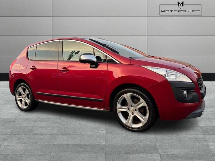 Peugeot 3008 1.6 HDi Allure Euro 5 5dr