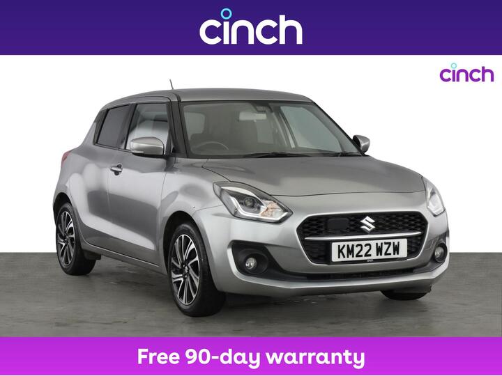 Suzuki Swift 1.2 Dualjet MHEV SZ5 Euro 6 (s/s) 5dr