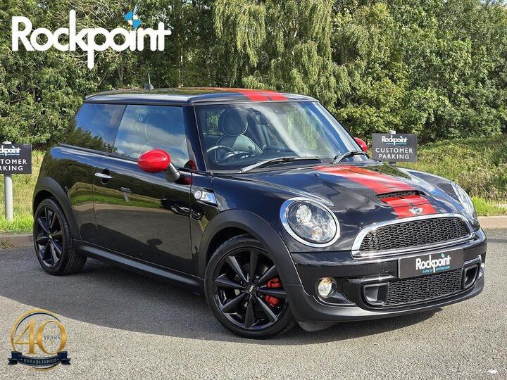 MINI Hatch 2.0 Cooper SD Euro 5 (s/s) 3dr