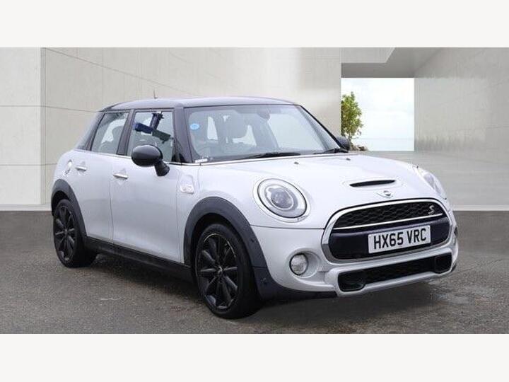 MINI Hatch 2.0 Cooper S Auto Euro 6 (s/s) 5dr