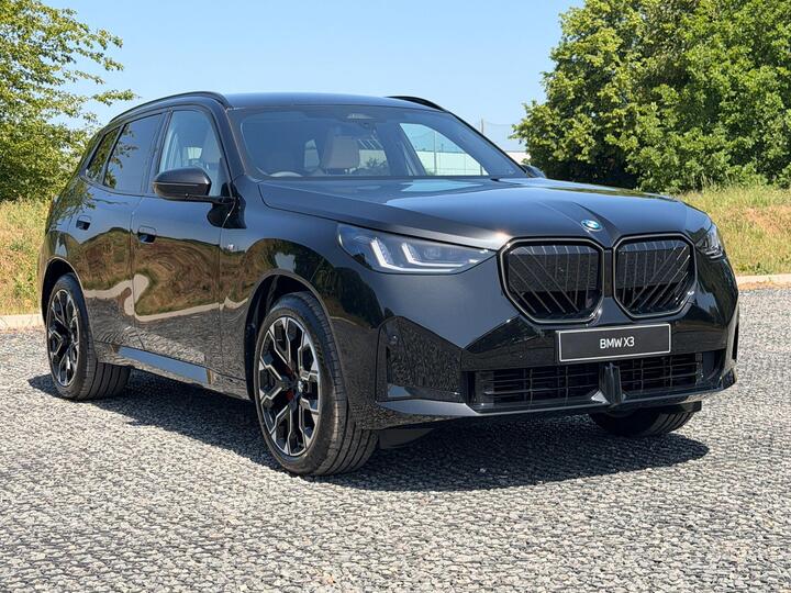 BMW X3 2.0 20i MHT M Sport Auto XDrive Euro 6 (s/s) 5dr