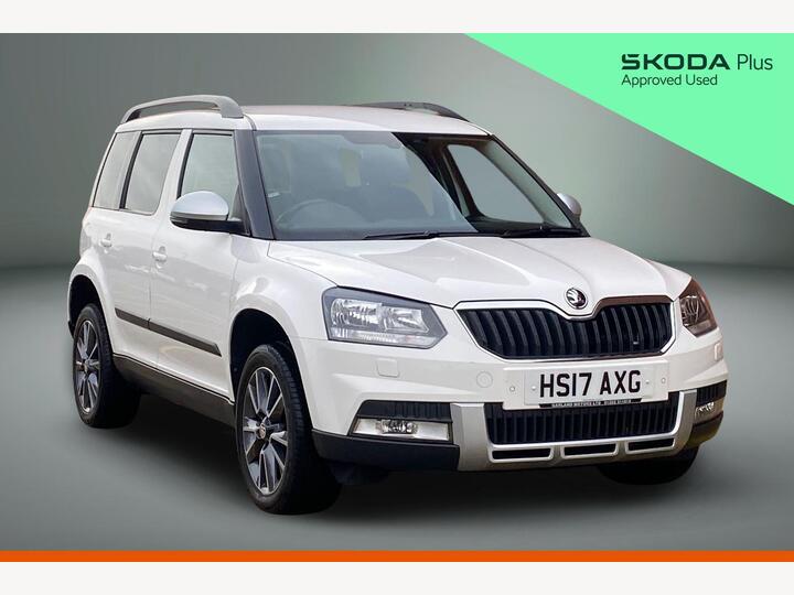 Skoda Yeti 1.2 TSI SE Drive Outdoor Euro 6 (s/s) 5dr