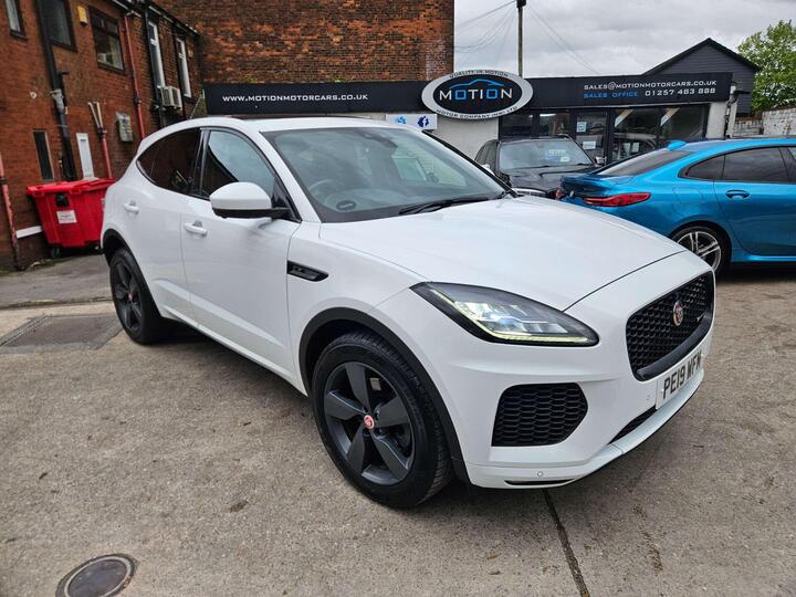 Jaguar E-PACE 2.0 D150 R-Dynamic S Auto AWD Euro 6 (s/s) 5dr