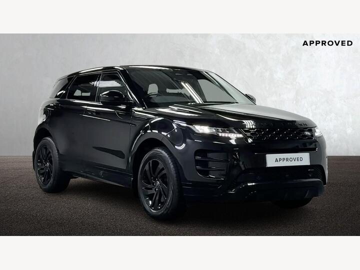 Land Rover RANGE ROVER EVOQUE 2.0 D200 MHEV R-Dynamic S Auto 4WD Euro 6 (s/s) 5dr