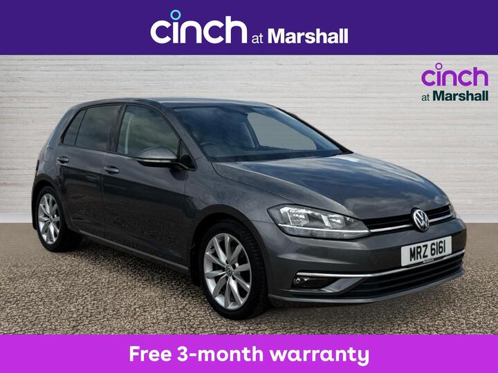 Volkswagen Golf 1.5 TSI EVO GT Euro 6 (s/s) 5dr