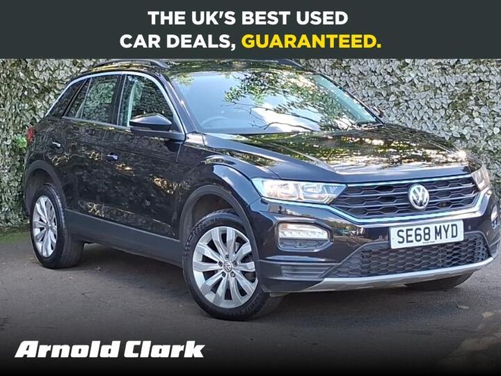 Volkswagen T-Roc 1.6 TDI SE Euro 6 (s/s) 5dr