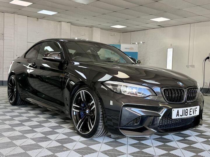 BMW M2 3.0i DCT Euro 6 (s/s) 2dr