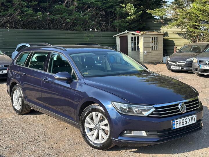Volkswagen Passat 1.6 TDI BlueMotion Tech S Euro 6 (s/s) 5dr