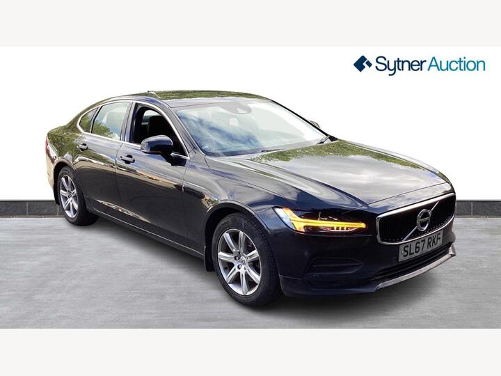 Volvo S90 2.0 D4 Momentum Auto Euro 6 (s/s) 4dr