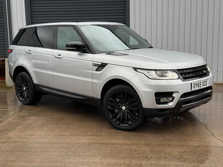 Land Rover Range Rover Sport 3.0 SD V6 HSE Dynamic Auto 4WD Euro 6 (s/s) 5dr