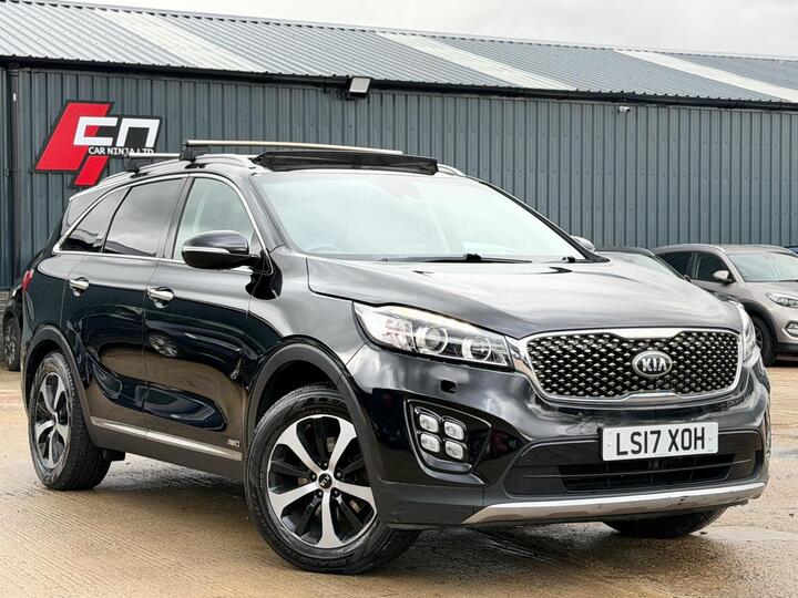 Kia Sorento 2.2 CRDi KX-3 Auto AWD Euro 6 5dr