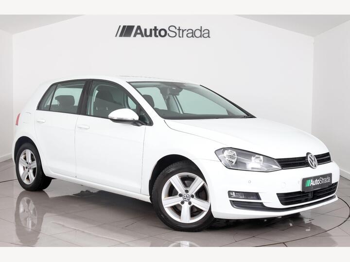 Volkswagen Golf 1.4 TSI BlueMotion Tech Match Euro 5 (s/s) 5dr