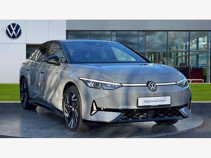Volkswagen ID.7 GTX 86kWh Plus Fastback Auto 4Motion 5dr