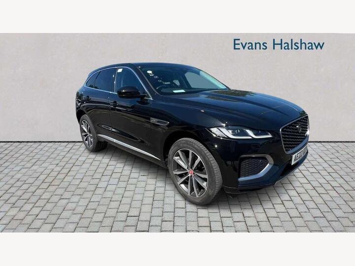 Jaguar F-Pace 2.0 D200 MHEV R-Dynamic SE Auto AWD Euro 6 (s/s) 5dr