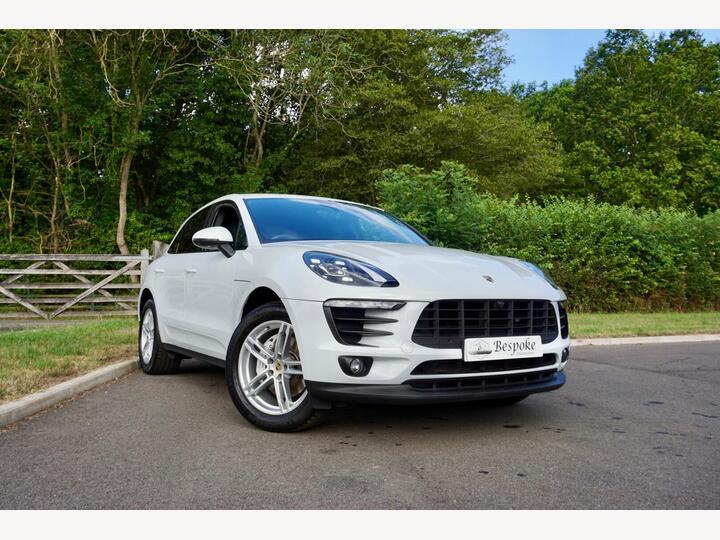 Porsche Macan 3.0 TD V6 S PDK 4WD Euro 6 (s/s) 5dr