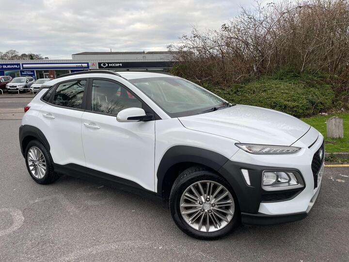 Hyundai KONA 1.0 T-GDi Blue Drive SE Euro 6 (s/s) 5dr