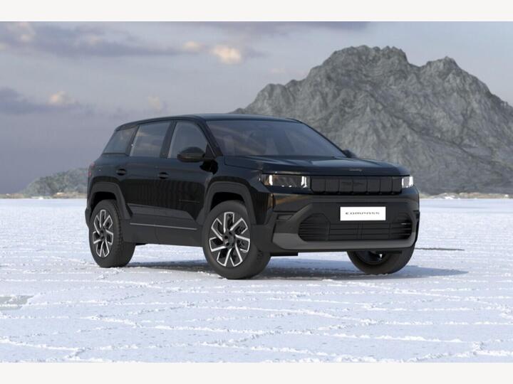 Jeep Compass 74kWh Altitude (11kW Charger) Auto 5dr