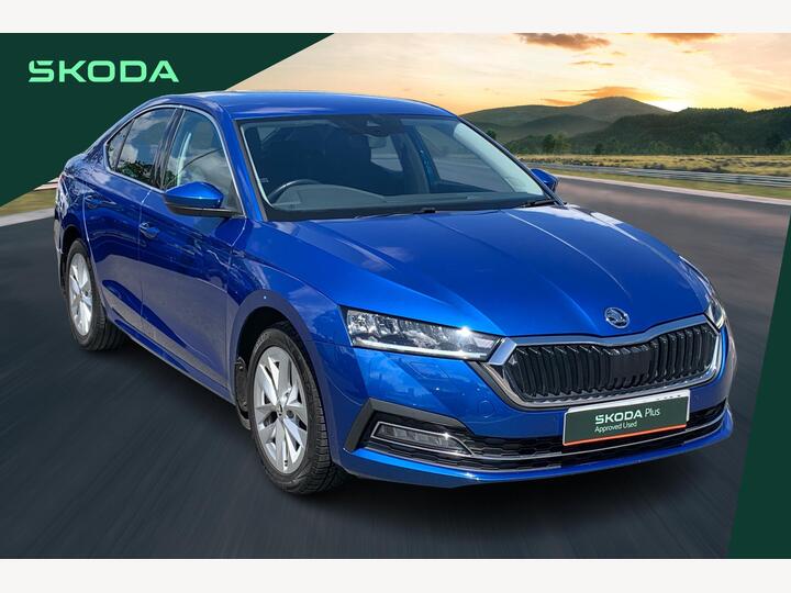 Skoda OCTAVIA 2.0 TDI SE L DSG Euro 6 (s/s) 5dr Skoda OCTAVIA 2.0 TDI SE L DSG Euro 6 (s/s) 5dr