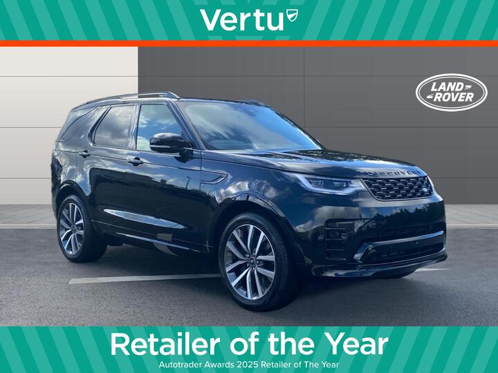 Land Rover Discovery 3.0 D350 MHEV Dynamic SE Auto 4WD Euro 6 (s/s) 5dr