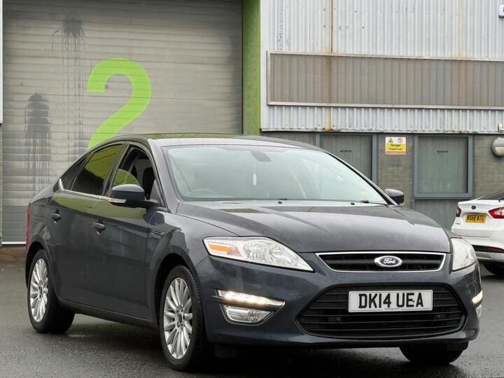 Ford Mondeo 2.0 TDCi Zetec Business Edition Euro 5 5dr