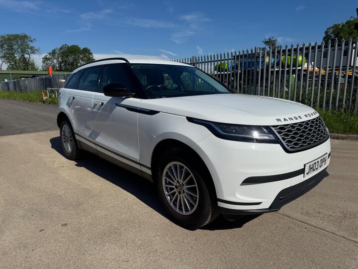 Land Rover Range Rover Velar 2.0 D180 Auto 4WD Euro 6 (s/s) 5dr Land Rover Range Rover Velar 2.0 D180 Auto 4WD Euro 6 (s/s) 5dr