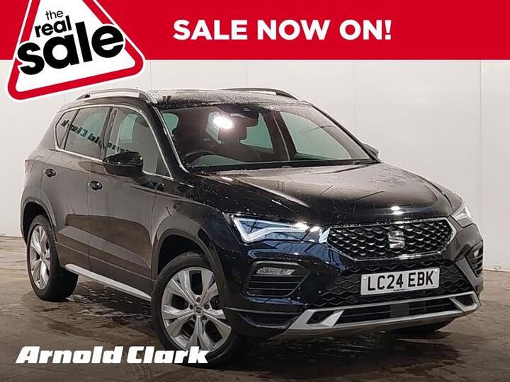 SEAT Ateca 1.5 TSI EVO XPERIENCE DSG Euro 6 (s/s) 5dr