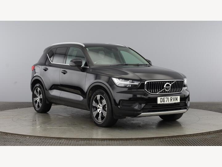 Volvo XC40 2.0 B4 MHEV Inscription Auto Euro 6 (s/s) 5dr