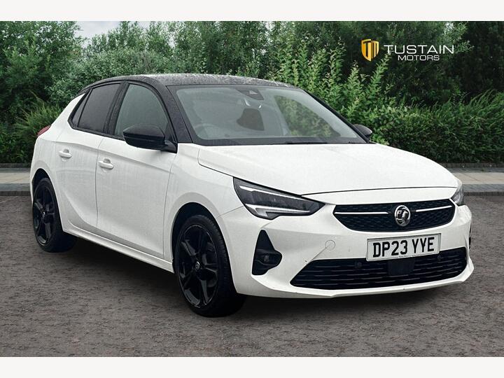 Vauxhall Corsa 1.2 GS Euro 6 5dr