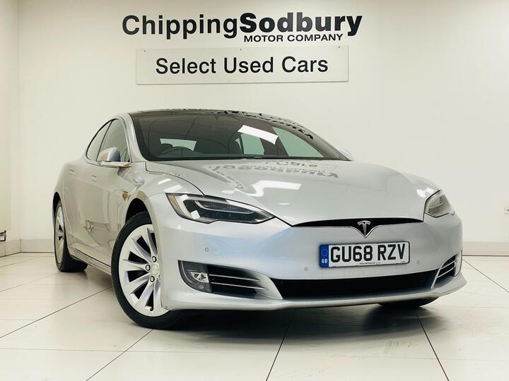 Tesla Model S 100D (Dual Motor) Auto 4WD 5dr Tesla Model S 100D (Dual Motor) Auto 4WD 5dr