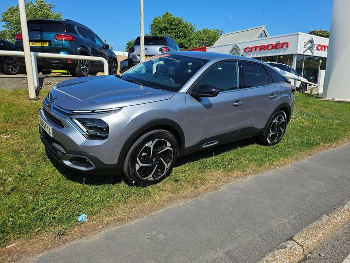 Citroen C4 1.2 PureTech MAX Euro 6 (s/s) 5dr