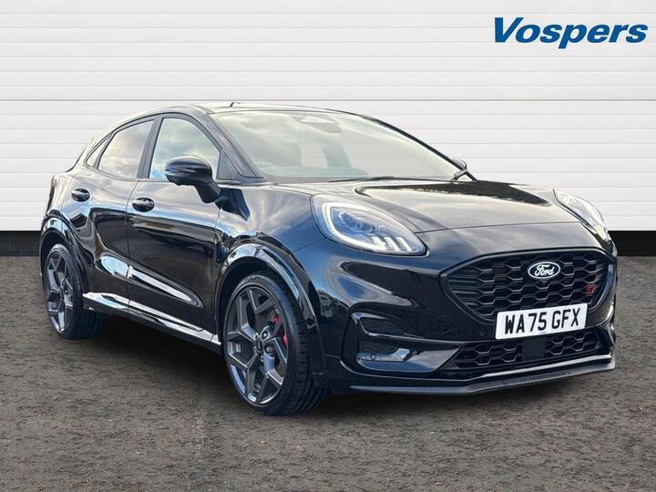 Ford Puma 1.0T EcoBoost MHEV ST DCT Euro 6 (s/s) 5dr