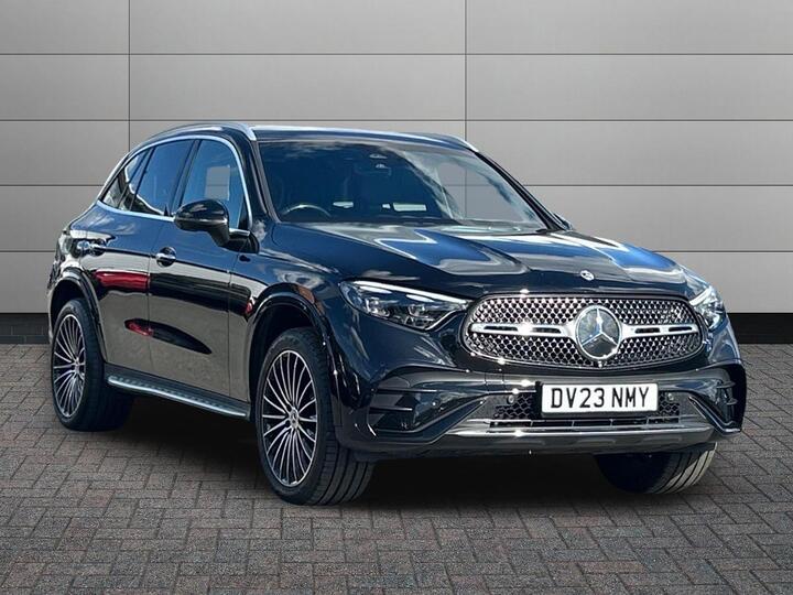 Mercedes-Benz GLC 2.0 GLC300e 31.2kWh AMG Line (Premium Plus) G-Tronic+ 4MATIC Euro 6 (s/s) 5dr